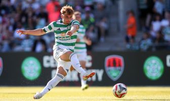 Celtics Callum Osmand