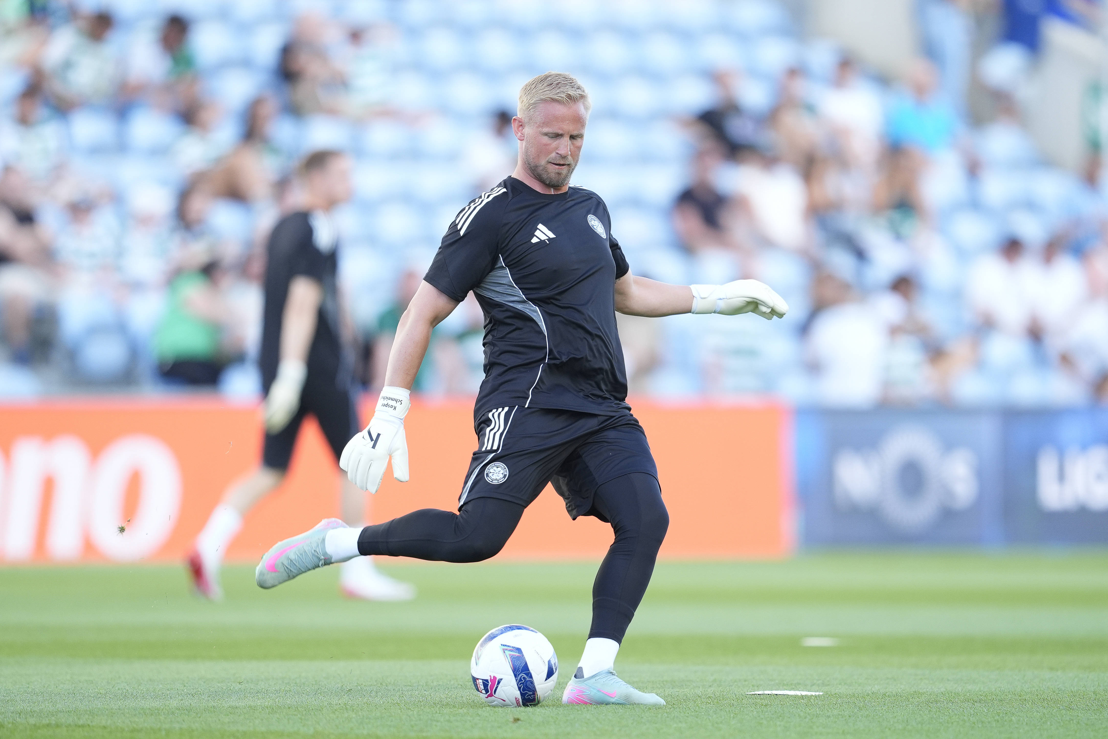 Kasper Schmeichel of Celtic