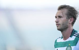Benjamin Nygren of Celtic
