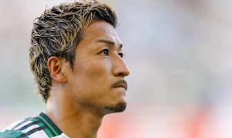 Daizen Maeda of Celtic