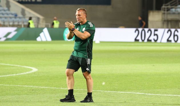 Celtic manager Brendan Rodgers