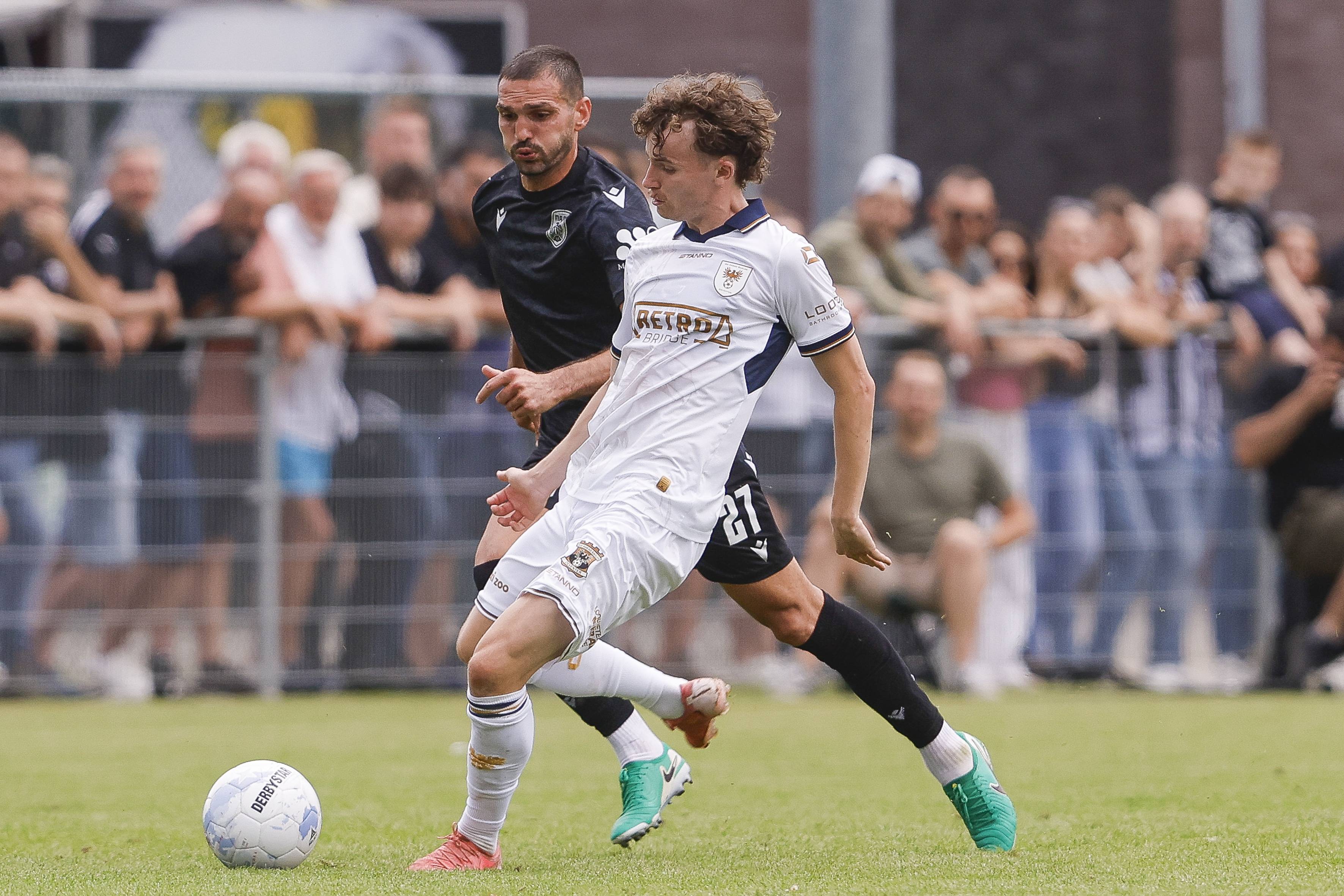 GA Eagles player Jakob Breum