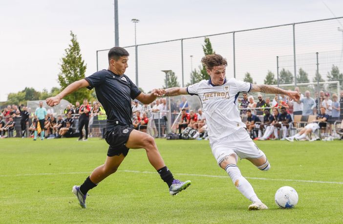 GA Eagles player Jakob Breum