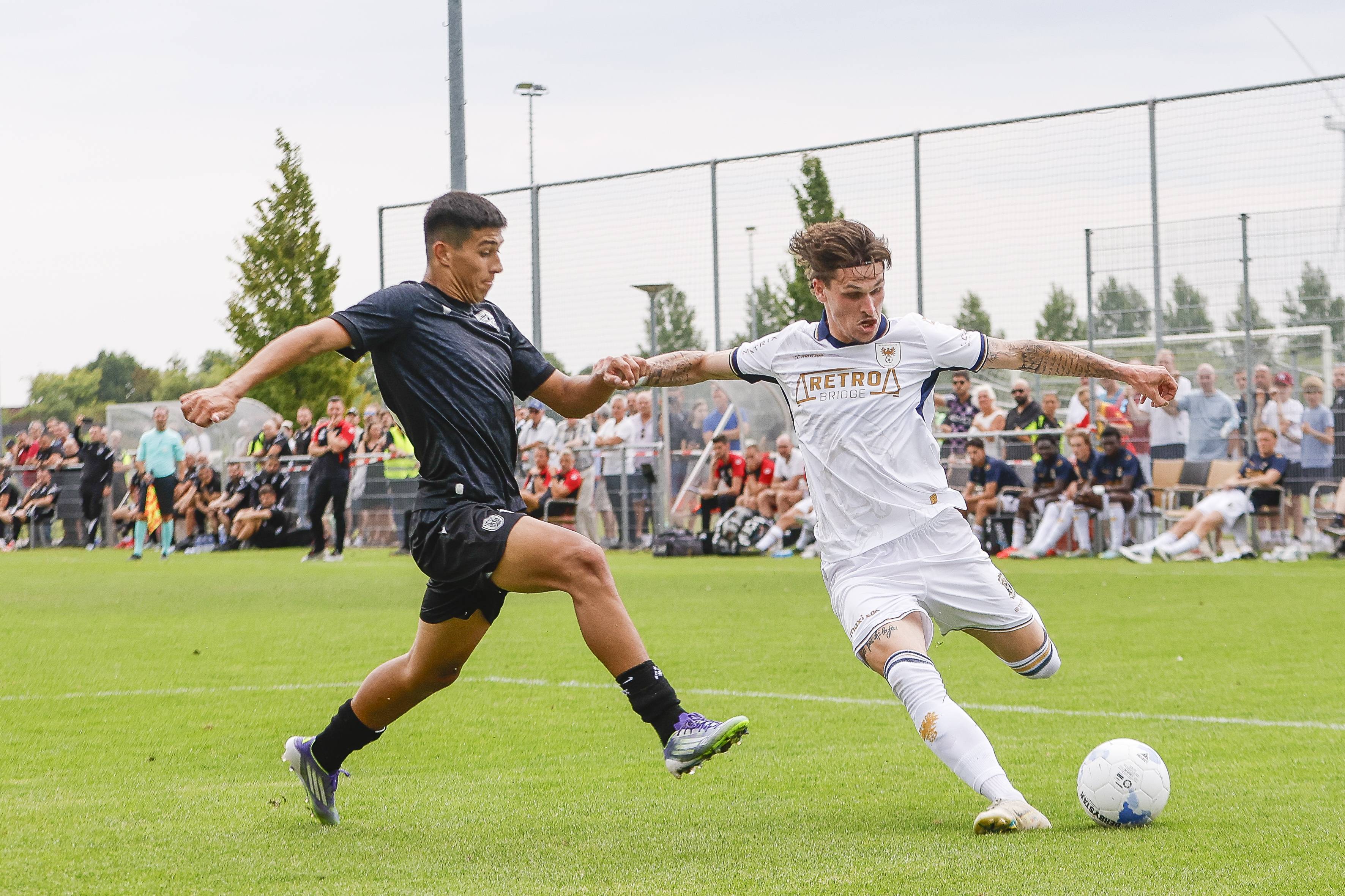 GA Eagles player Jakob Breum