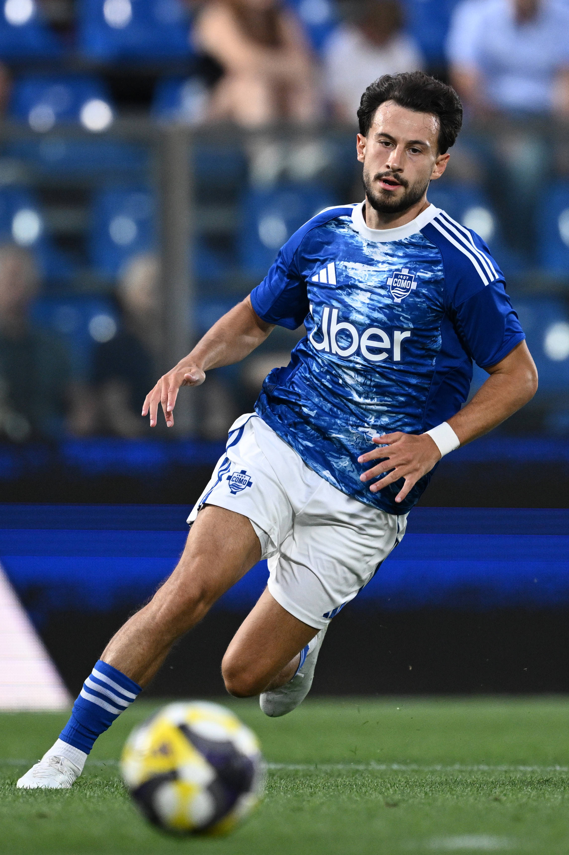 Nicolas Kuhn of Como