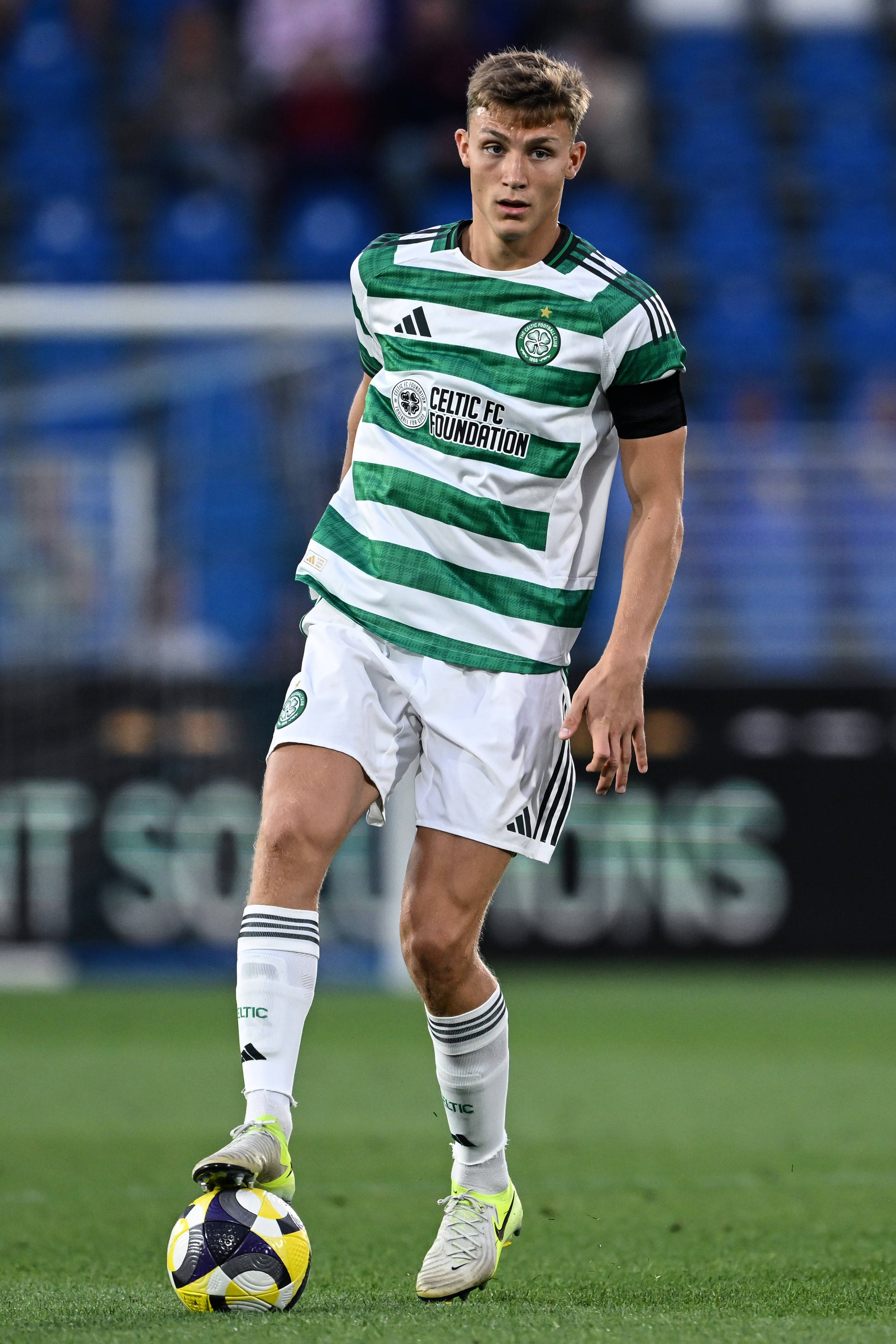 Dane Murray, Celtic v Ajax