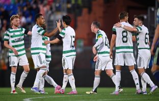 Hyunjun Yang of Celtic