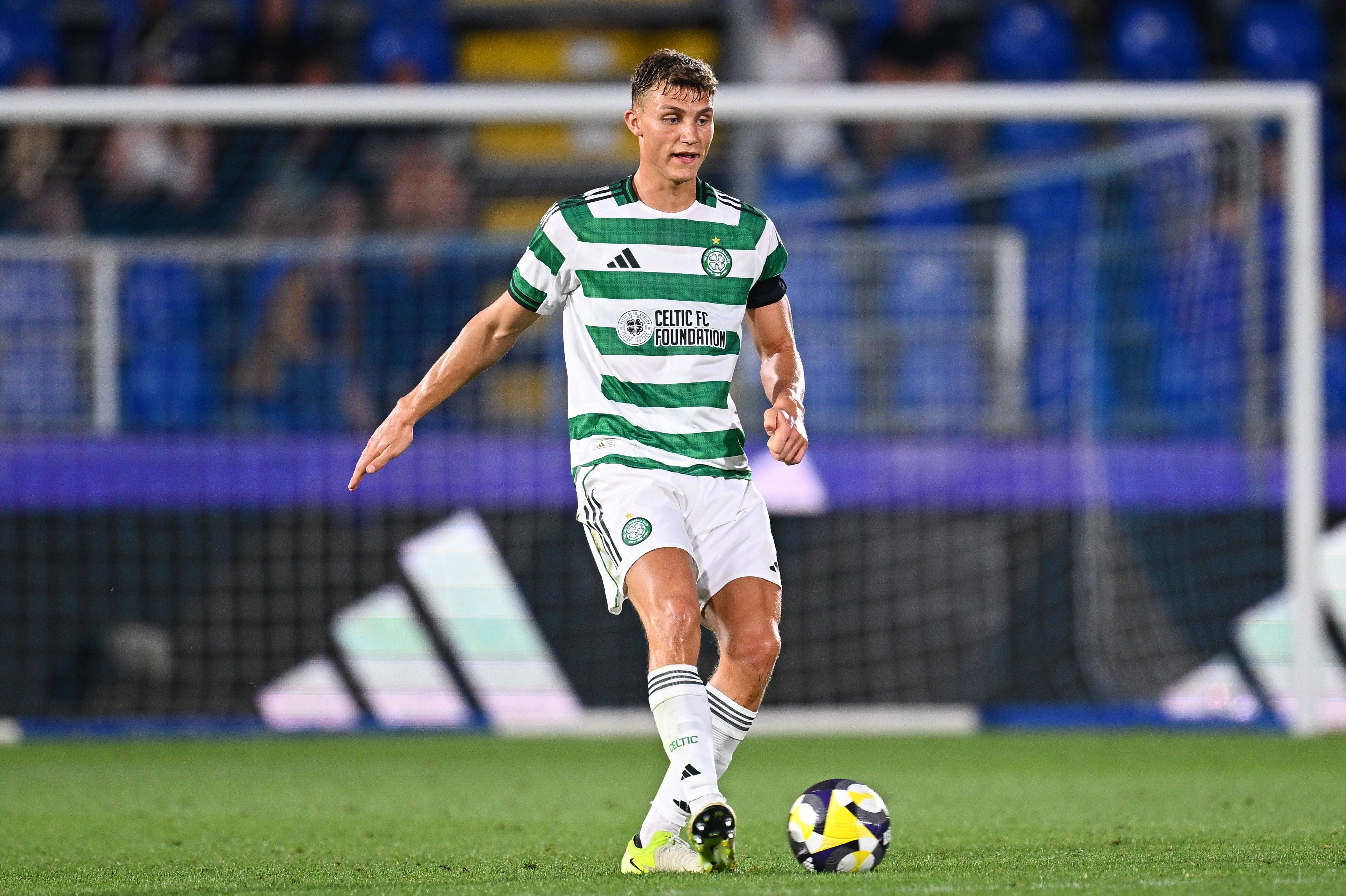 Dane Murray, Celtic v Ajax