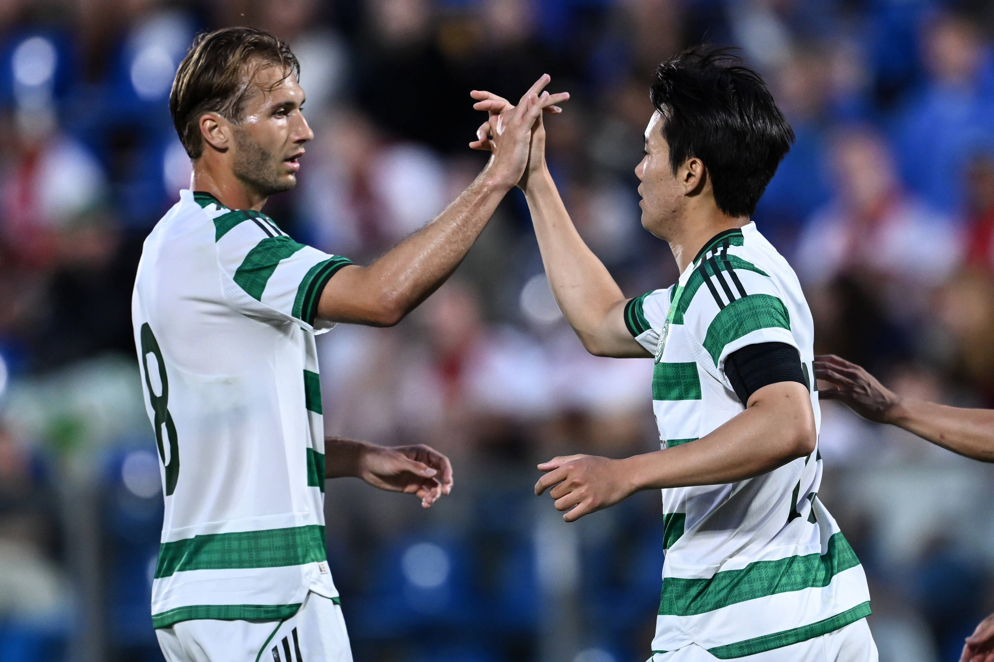 Yang Hyun-Jun Celtic FC