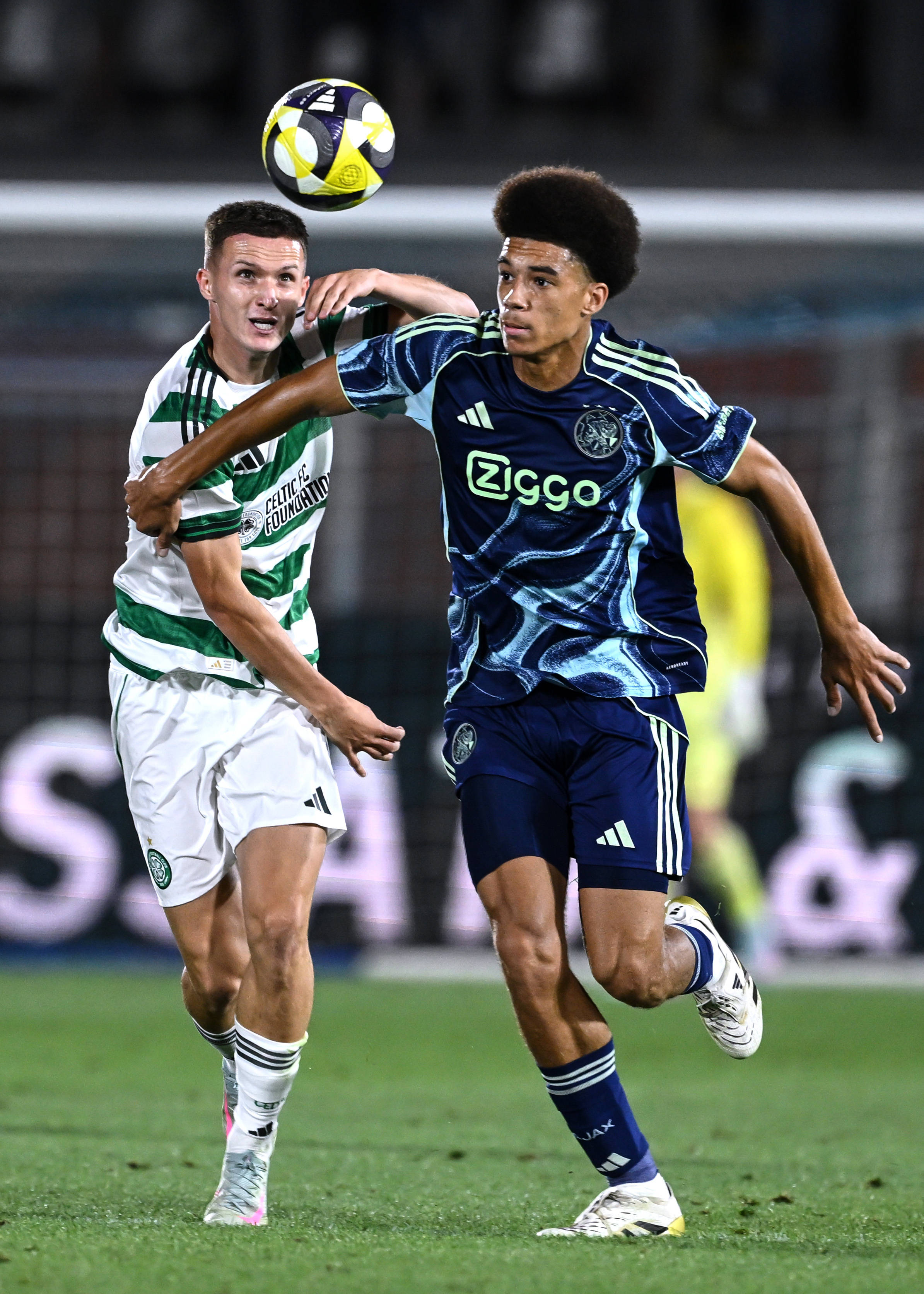 Johnny Kenny, Celtic