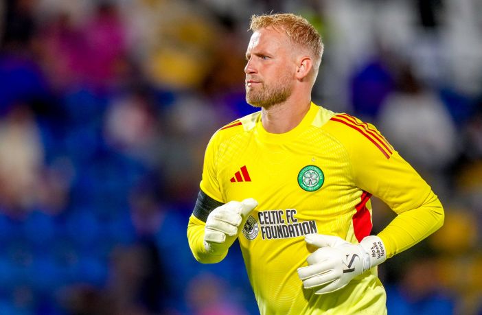 Kasper Schmeichel