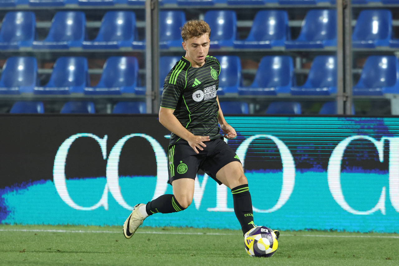 Callum Osmand, Celtic