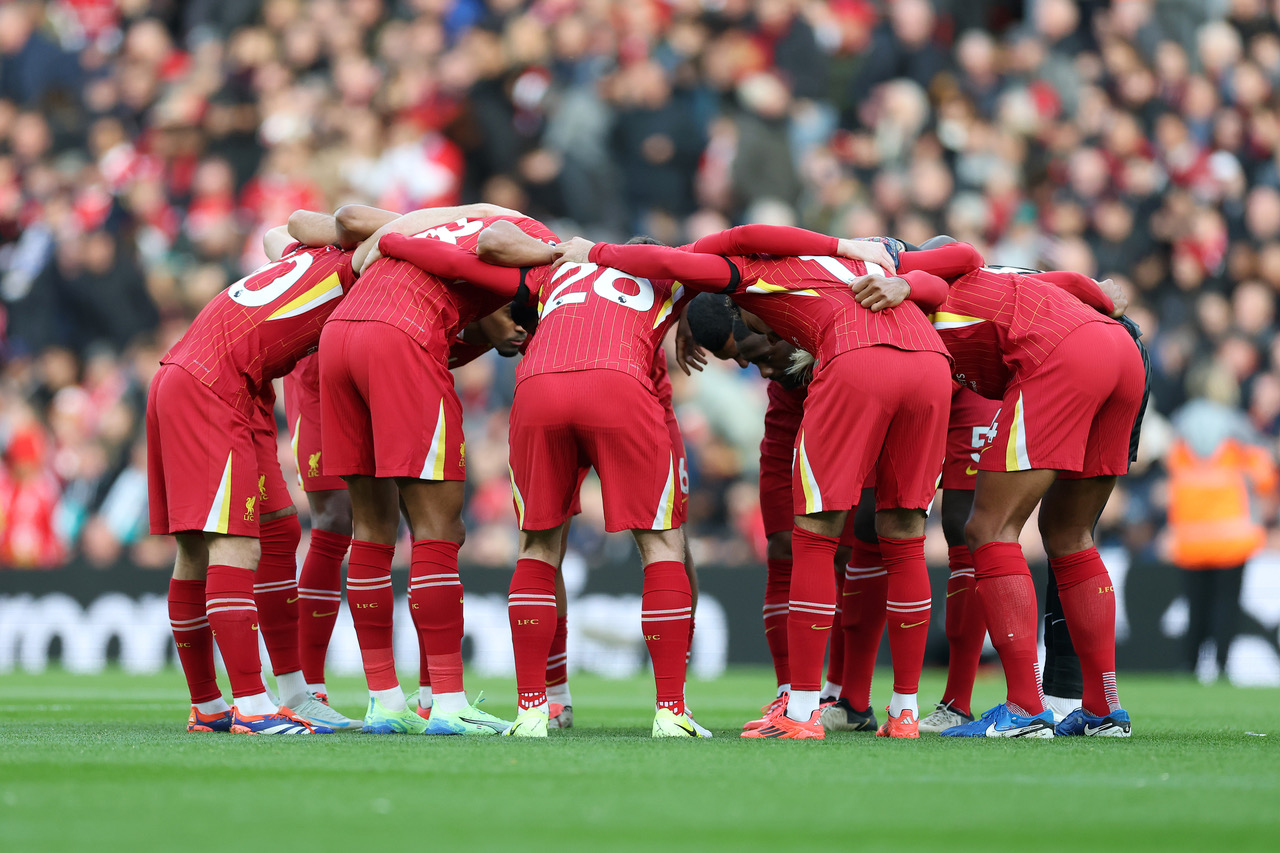 The Liverpool Huddle 