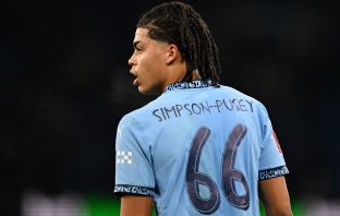 Jahmai Simpson-Pusey