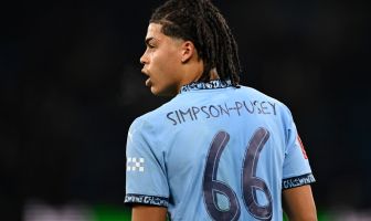 Jahmai Simpson-Pusey