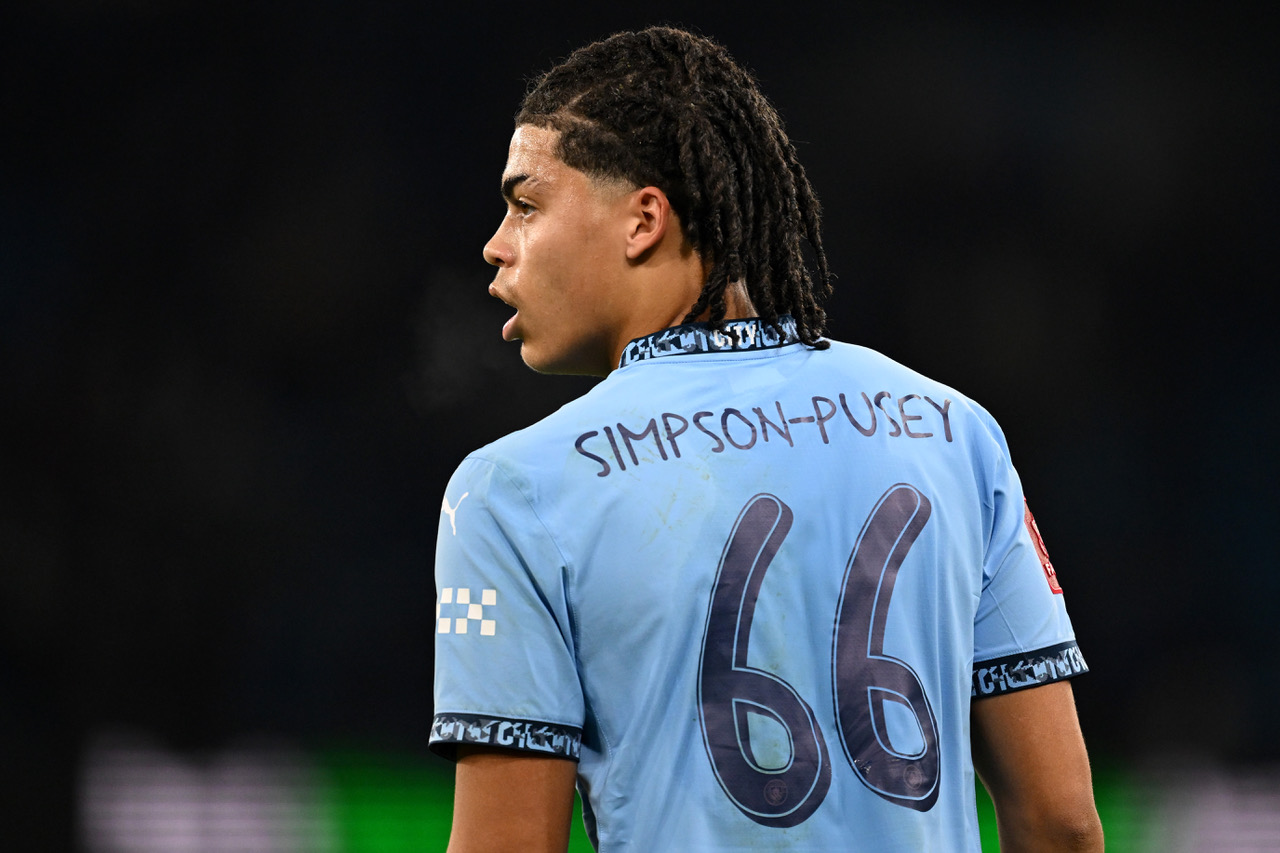 Jahmai Simpson-Pusey