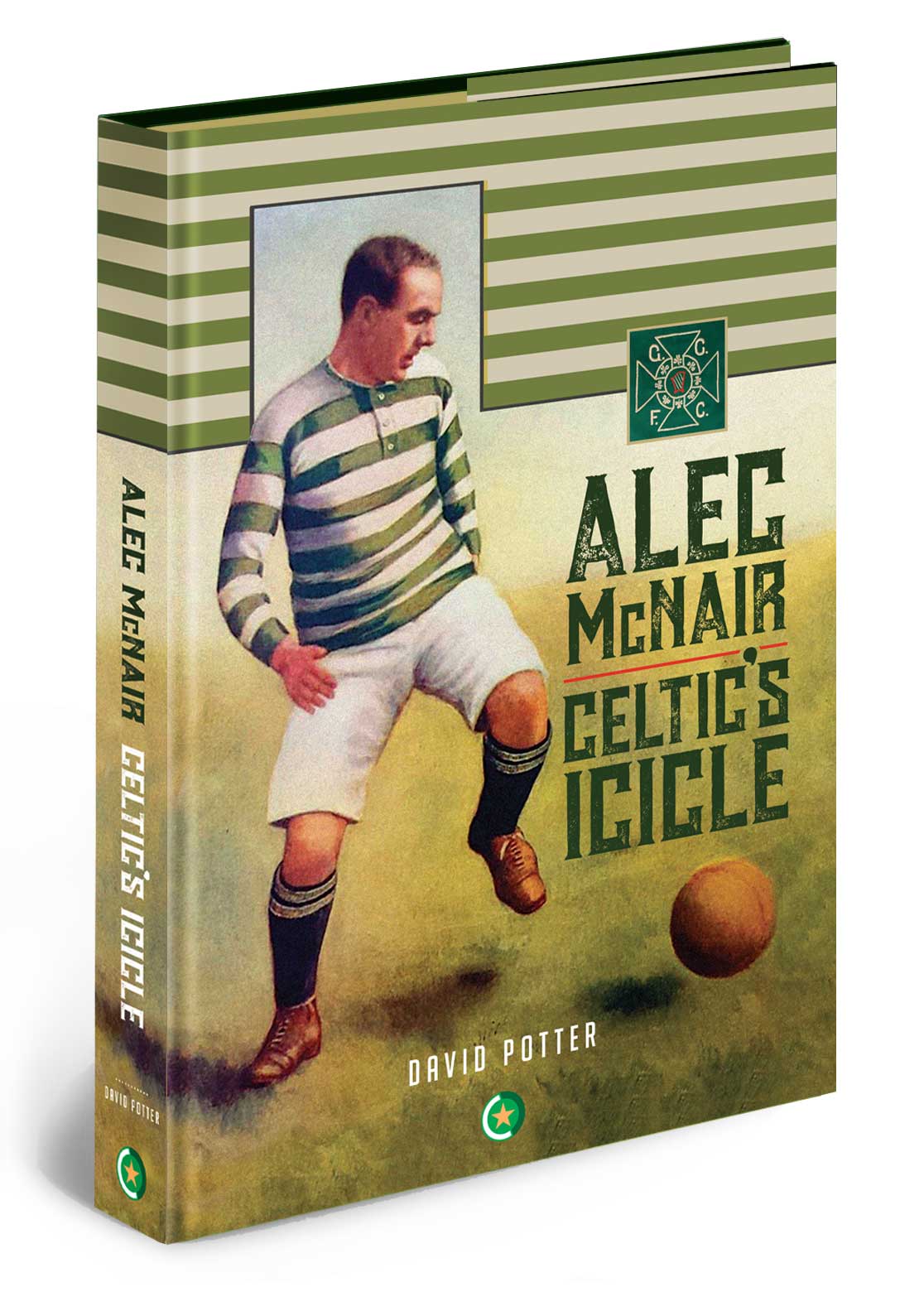 Alec McNair - Celtic's Icicle
