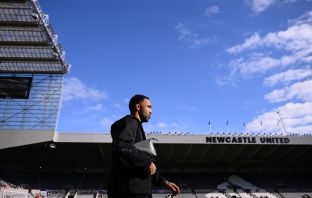 Callum Wilson of Newcastle United