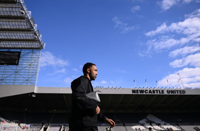 Callum Wilson of Newcastle United