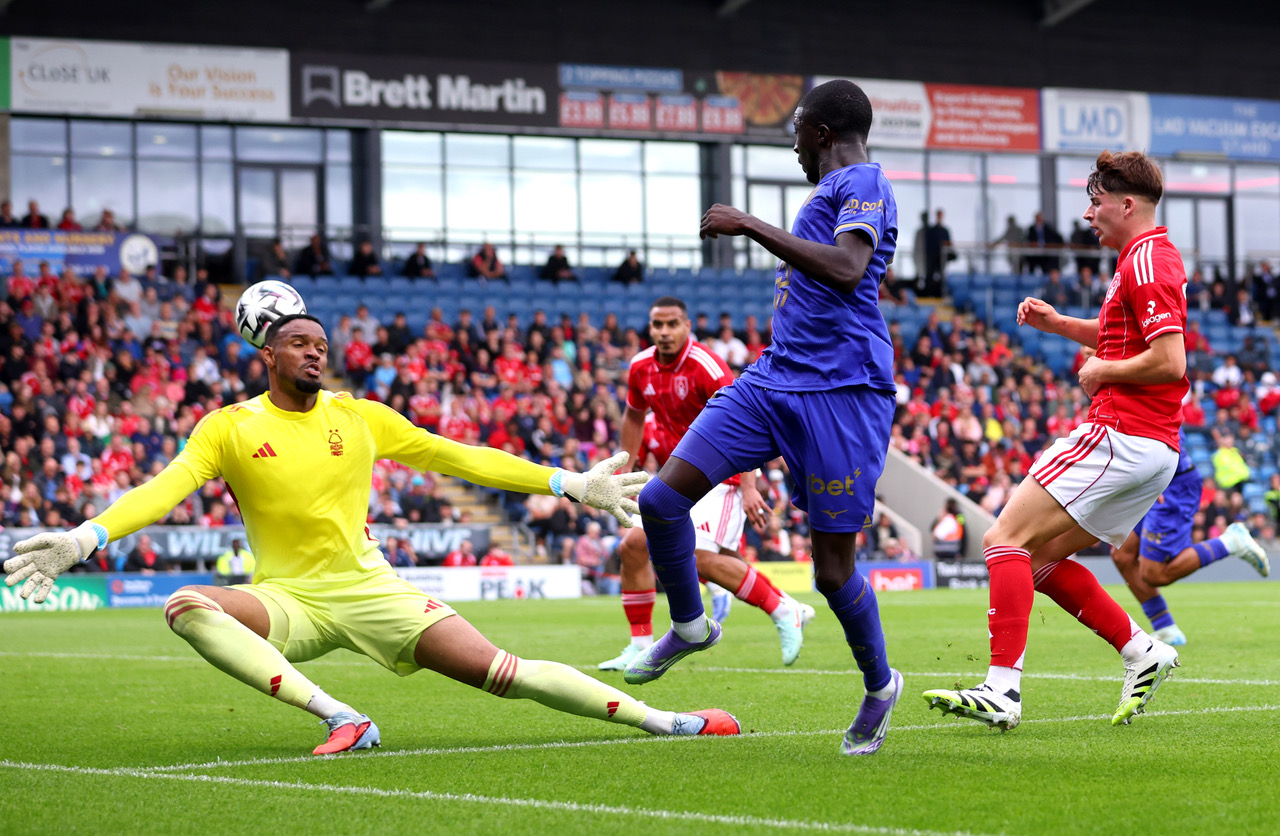 Kassoum Ouattara of AS Monaco
