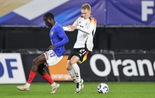 Kassoum Ouattara of France