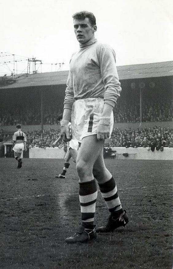 Frank Haffey, Celtic FC