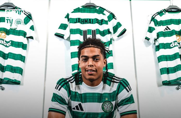 Jahmai Simpson-Pusey signs for Celtic