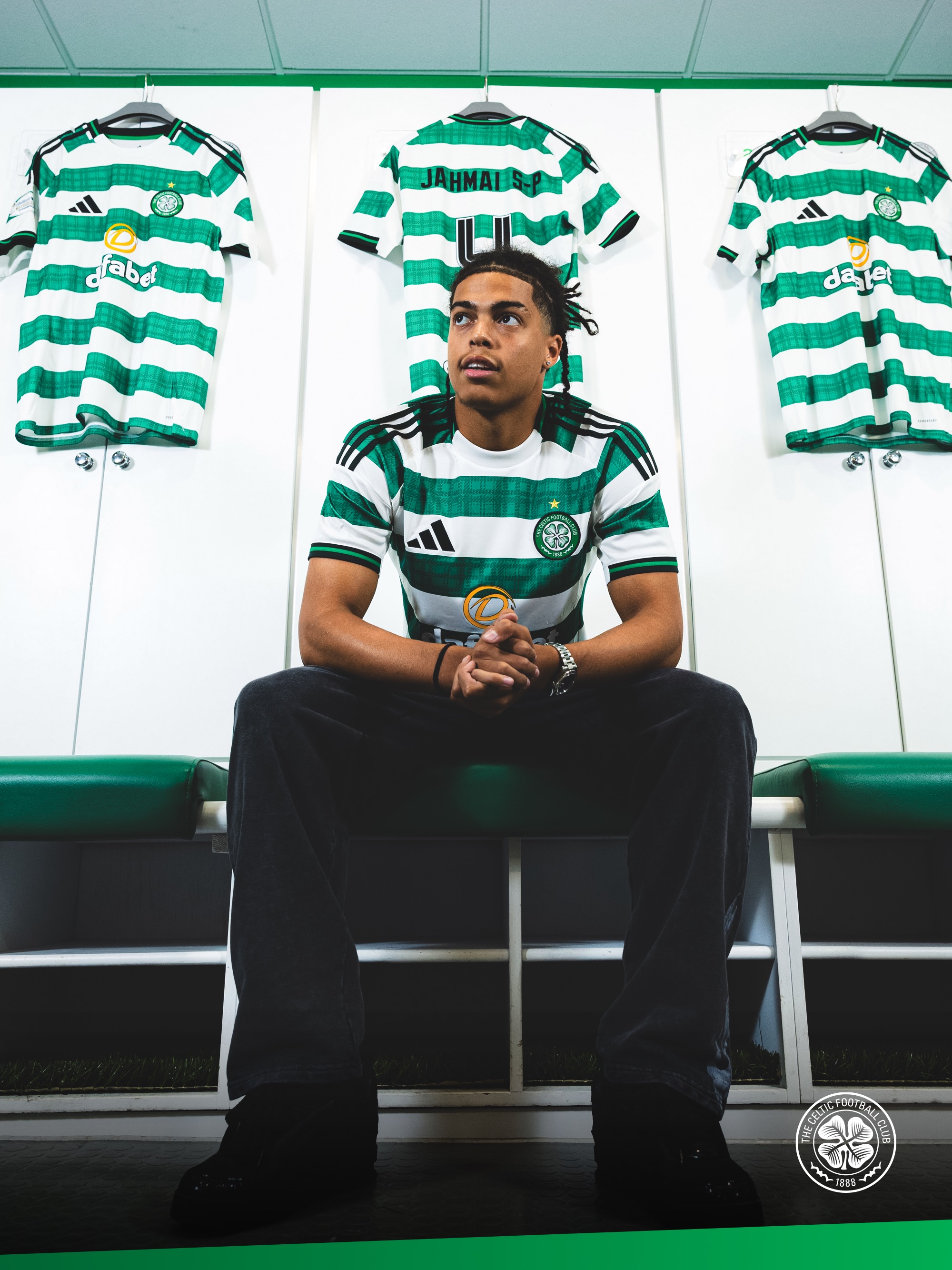 Jahmai Simpson-Pusey signs for Celtic