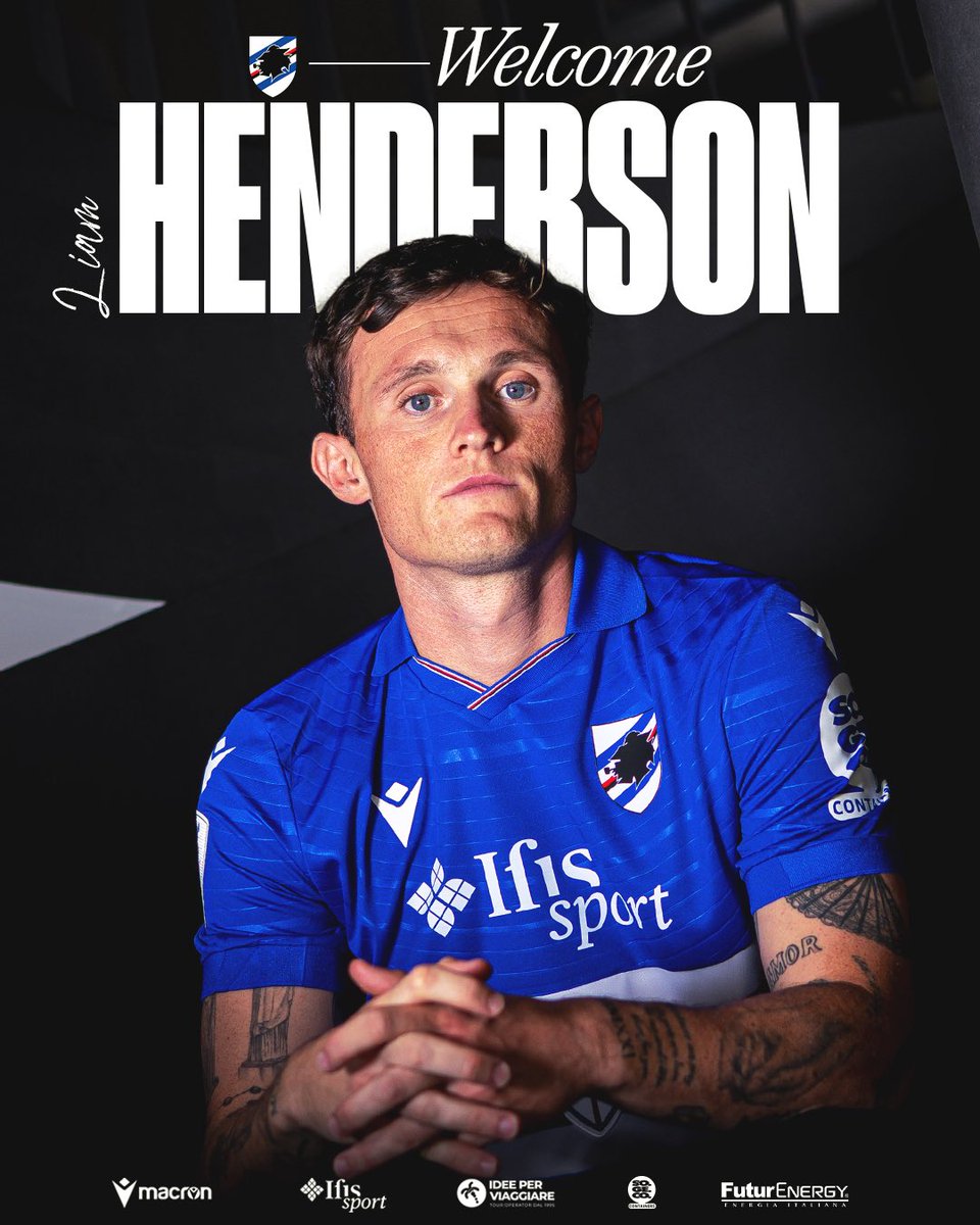 Liam Henderson 