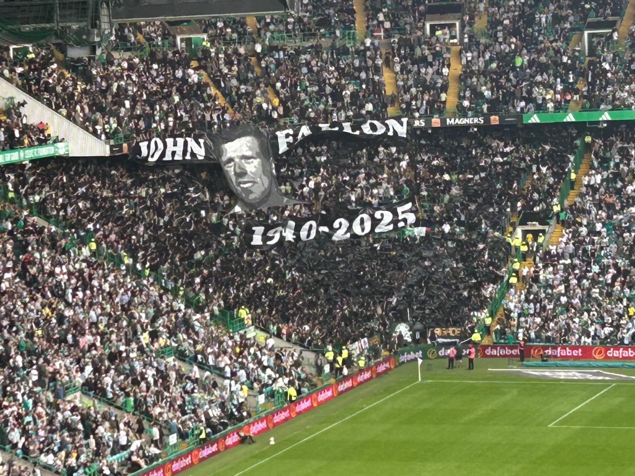 Photo: The Celtic Star
