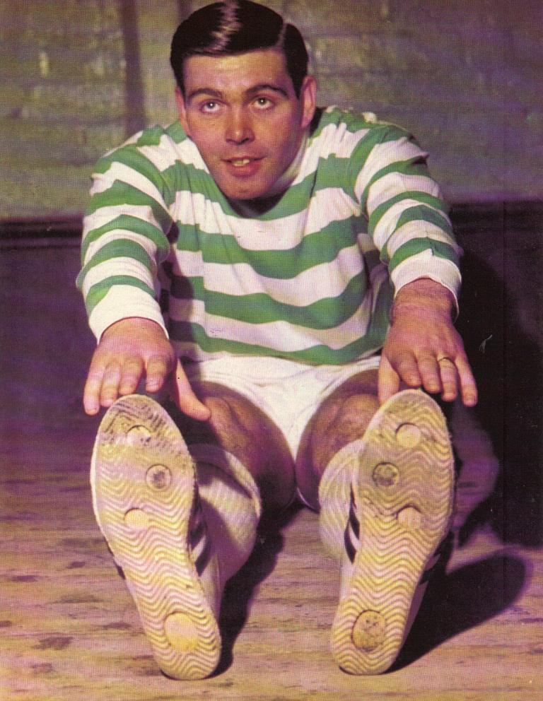 John Hughes, Celtic FC 