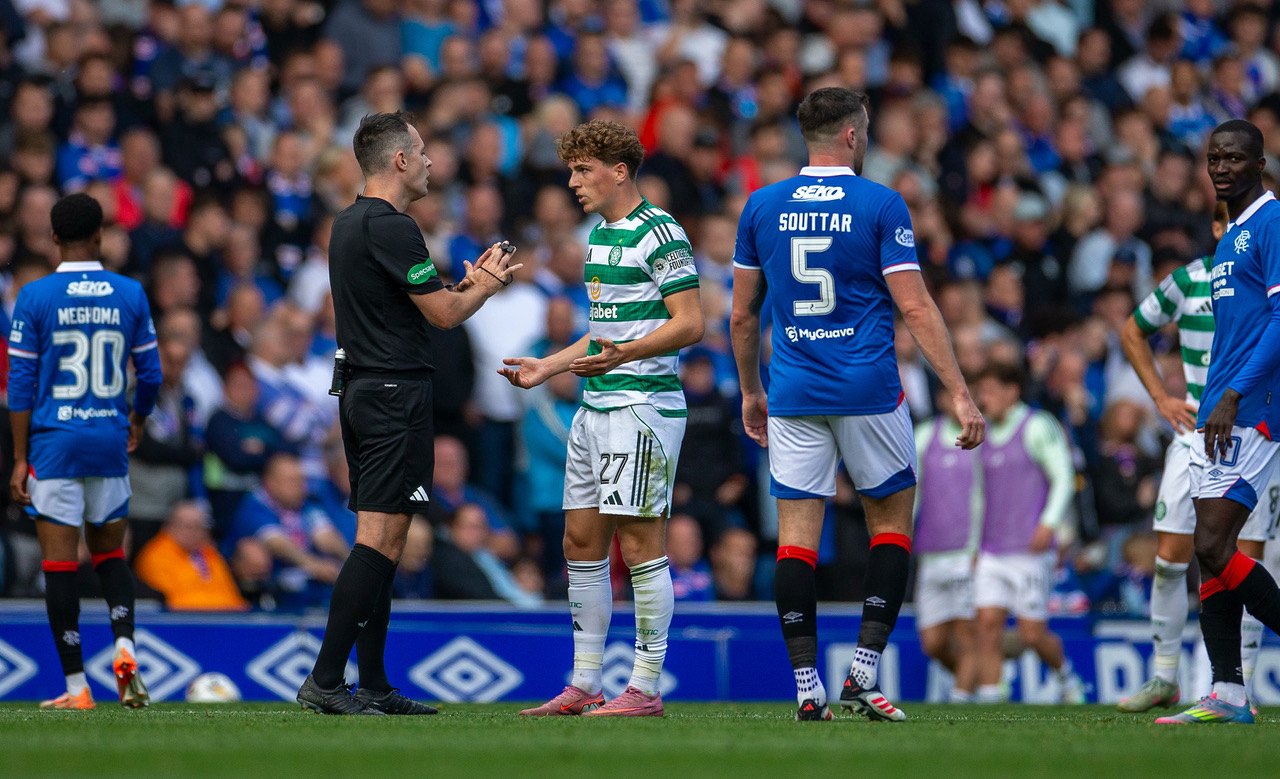 Arne Engels with Don Robertson