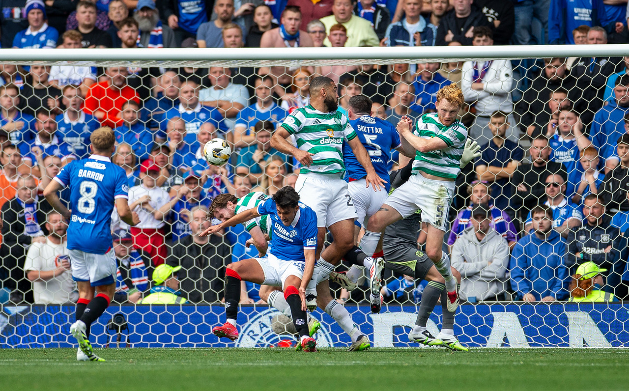 Souttar scores but it's offside.