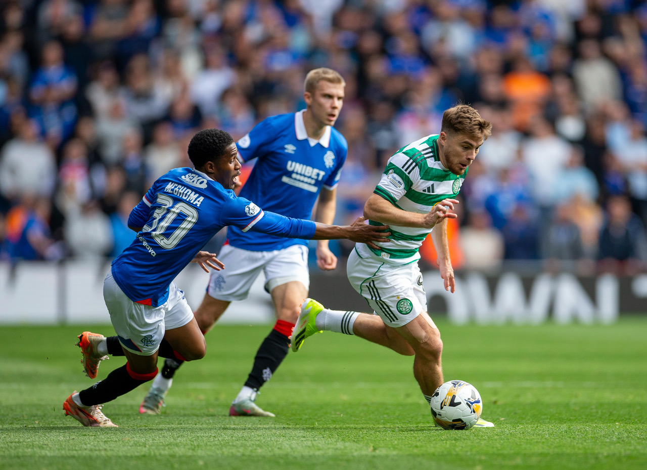 James Forrest
