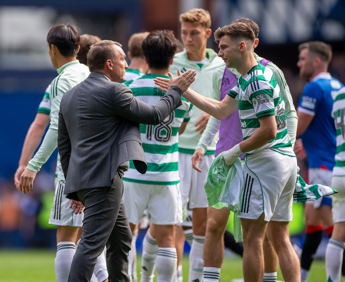 Kieran Tierney