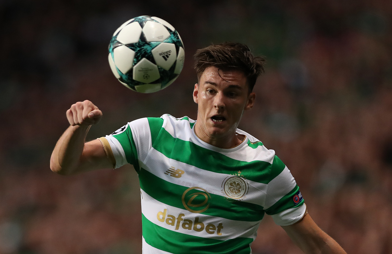 Kieran Tierney 