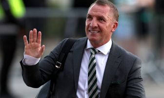 Brendan Rodgers