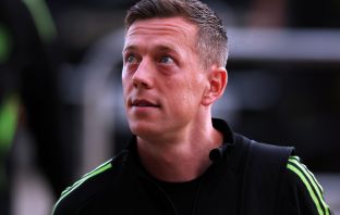 Calum McGregor of Celtic