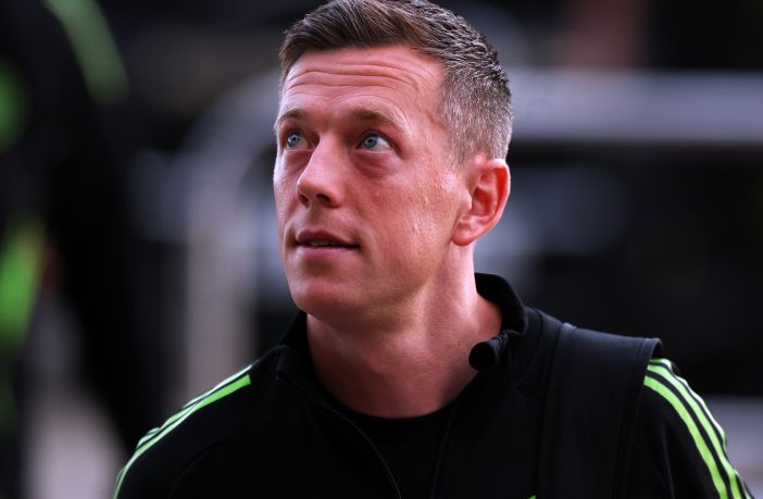 Calum McGregor of Celtic