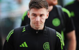 Kieran Tierney