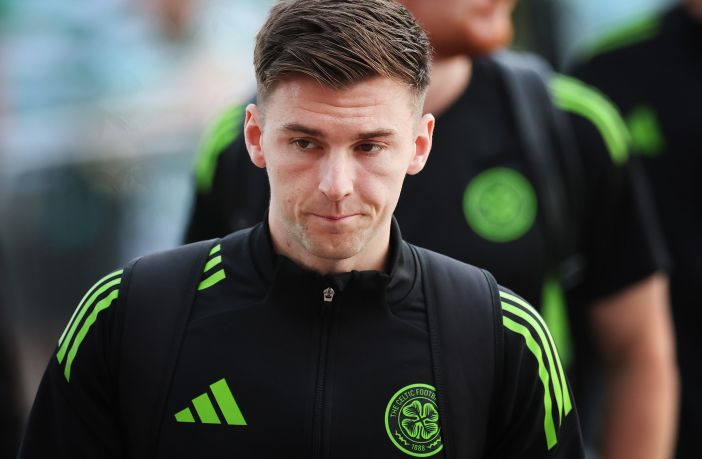 Kieran Tierney