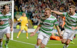 James Forrest of Celtic