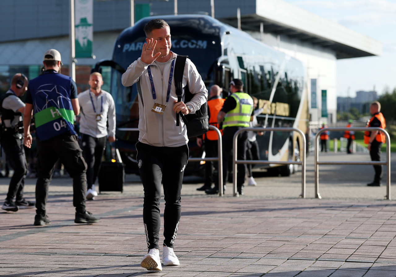 Callum McGregor 