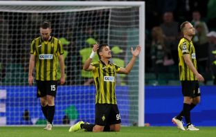 Ricardinho of Kairat Almaty