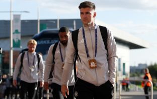 Kieran Tierney of Celtic