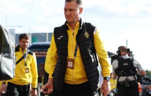 Rafael Urazbakhtin, Head Coach of Kairat Almaty