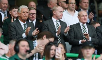 The Celtic Board