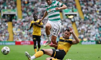 Paulo Bernardo of Celtic