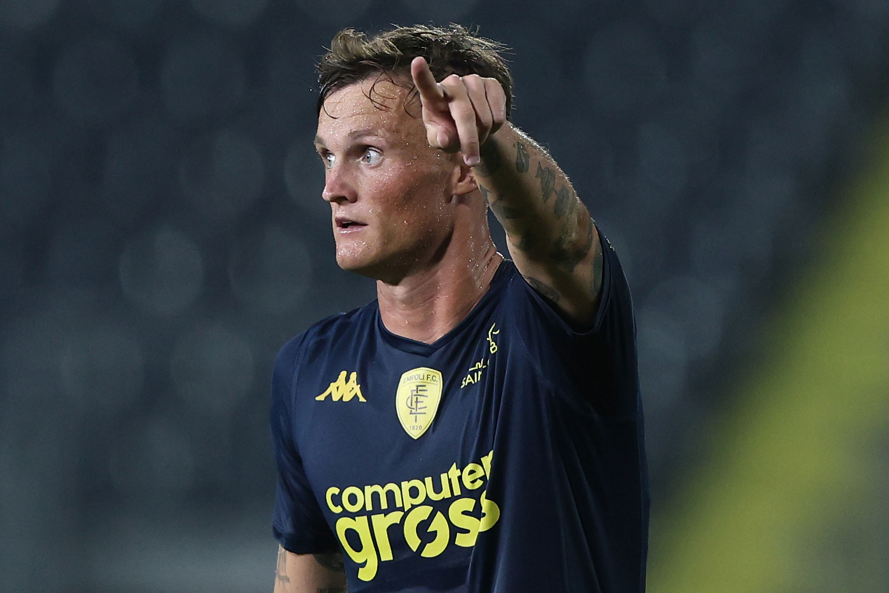Liam Henderson of Empoli FC