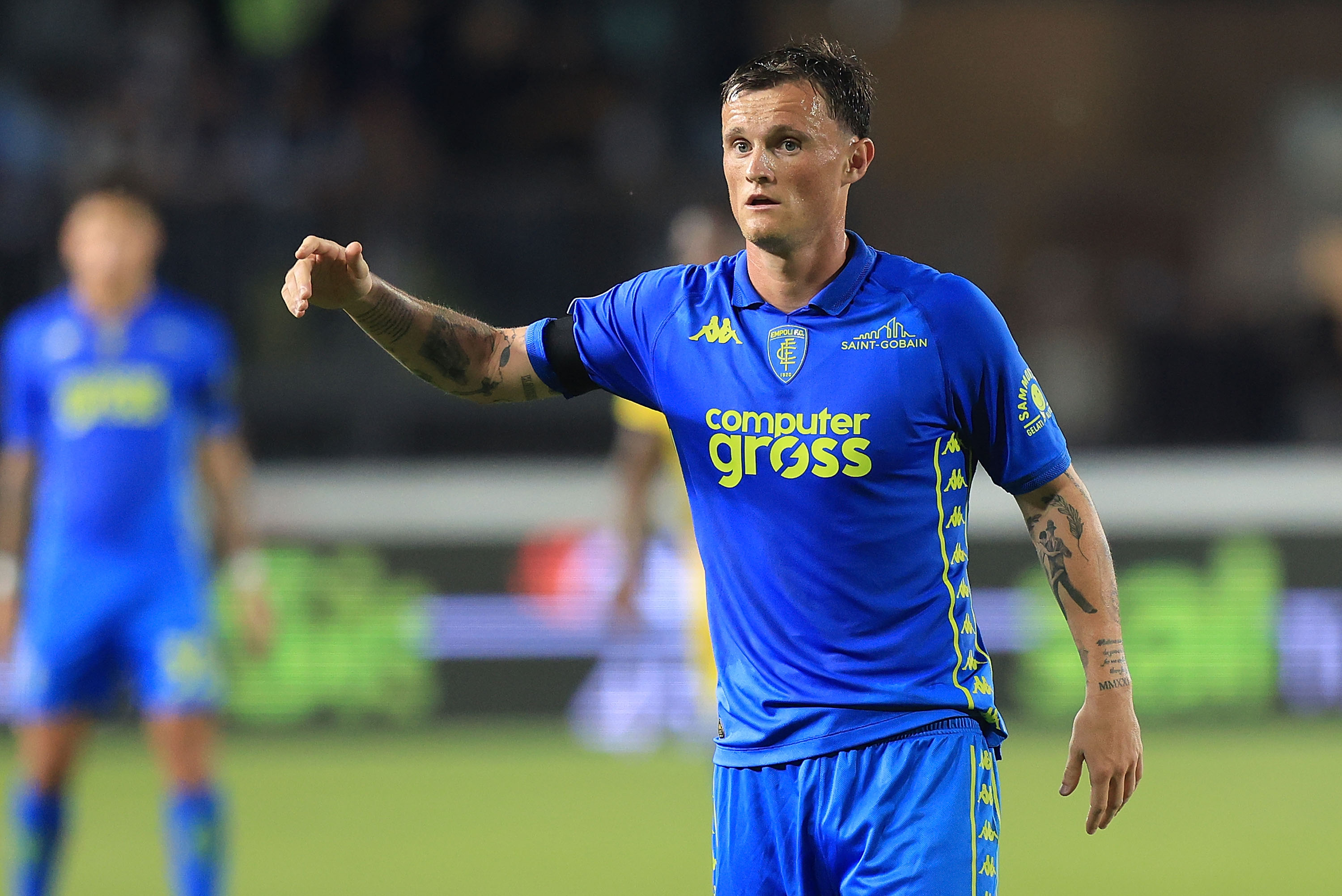  Liam Henderson of Empoli FC